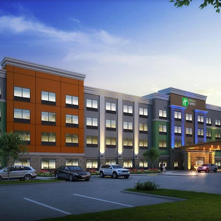 Holiday Inn Express - Evansville By Ihg Ngoại thất bức ảnh