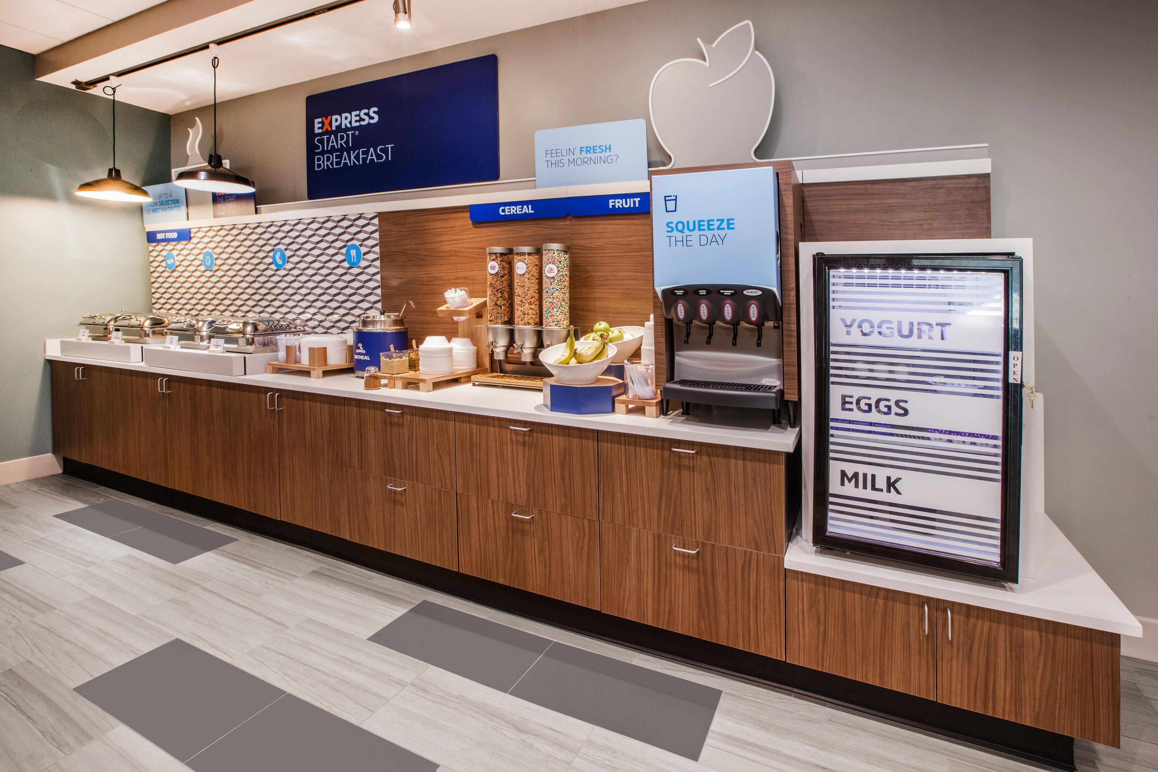 Holiday Inn Express - Evansville By Ihg Ngoại thất bức ảnh