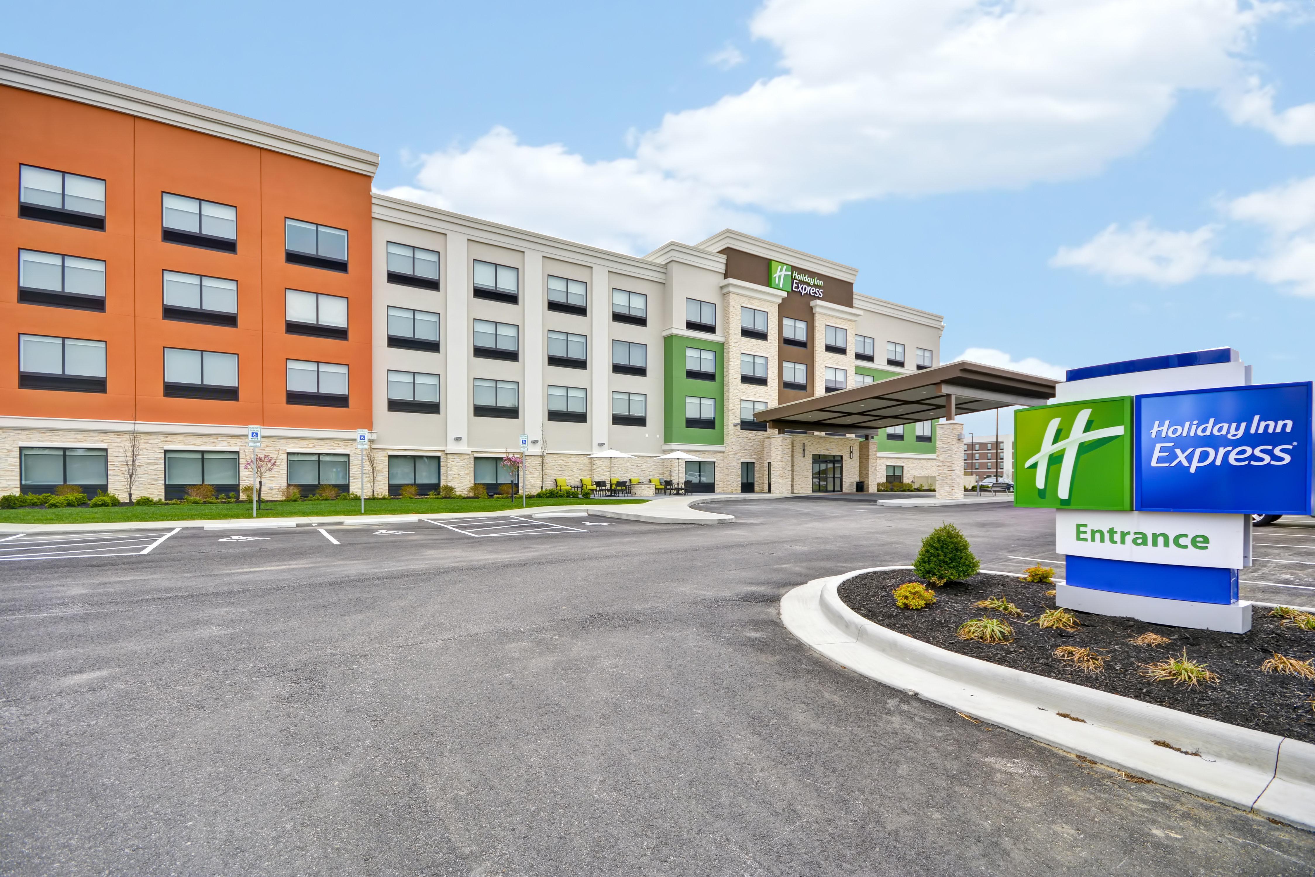 Holiday Inn Express - Evansville By Ihg Ngoại thất bức ảnh