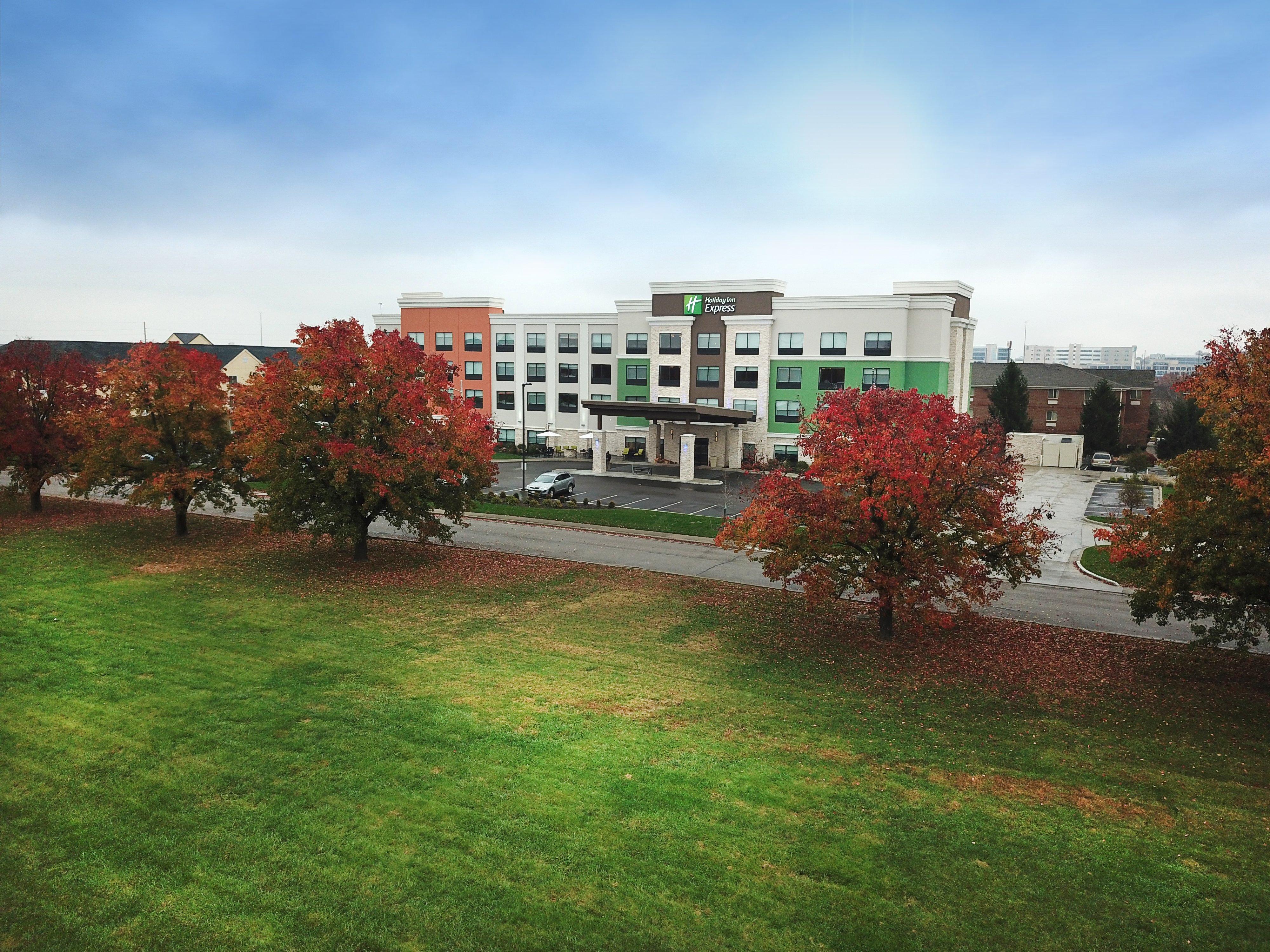 Holiday Inn Express - Evansville By Ihg Ngoại thất bức ảnh