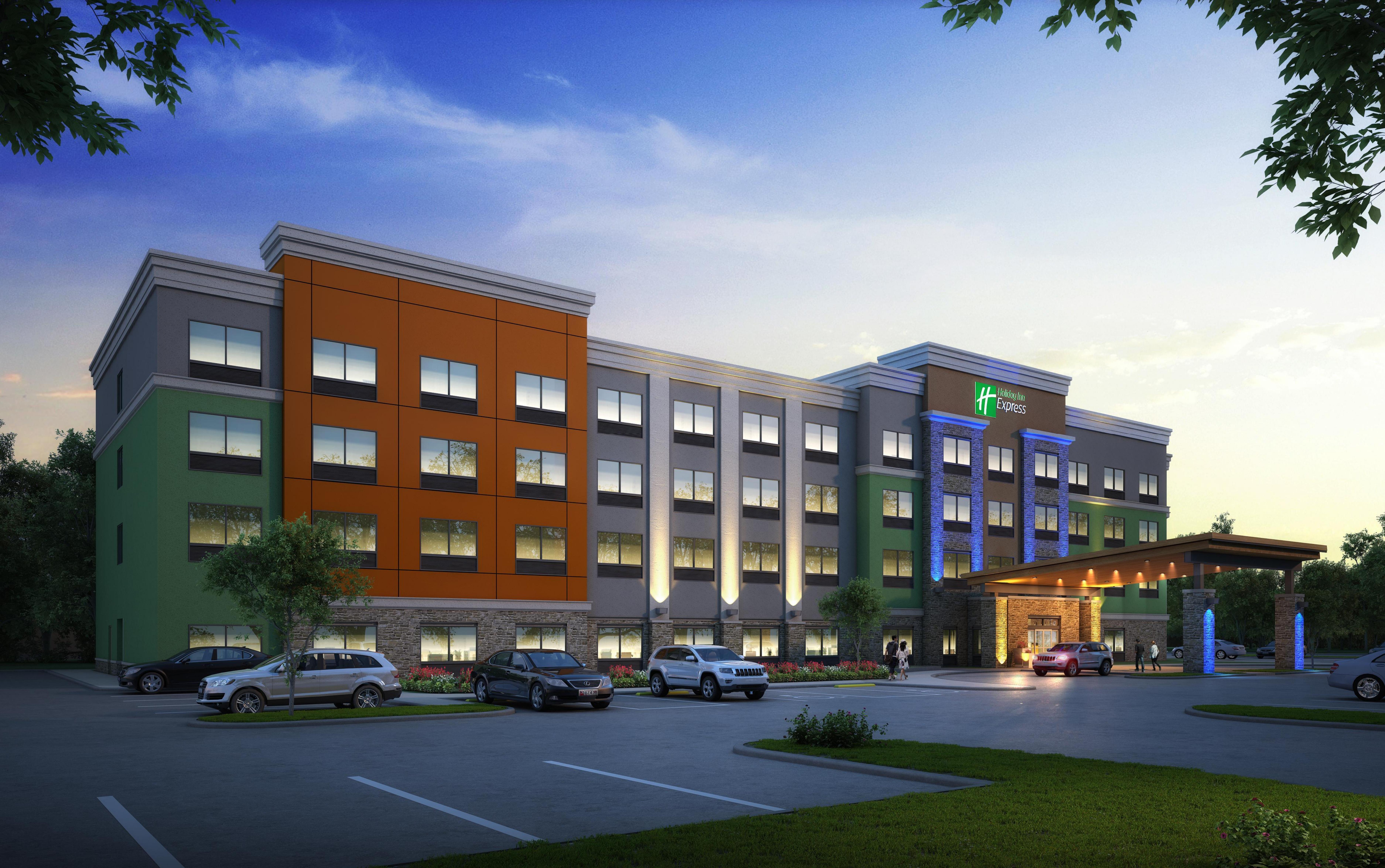 Holiday Inn Express - Evansville By Ihg Ngoại thất bức ảnh