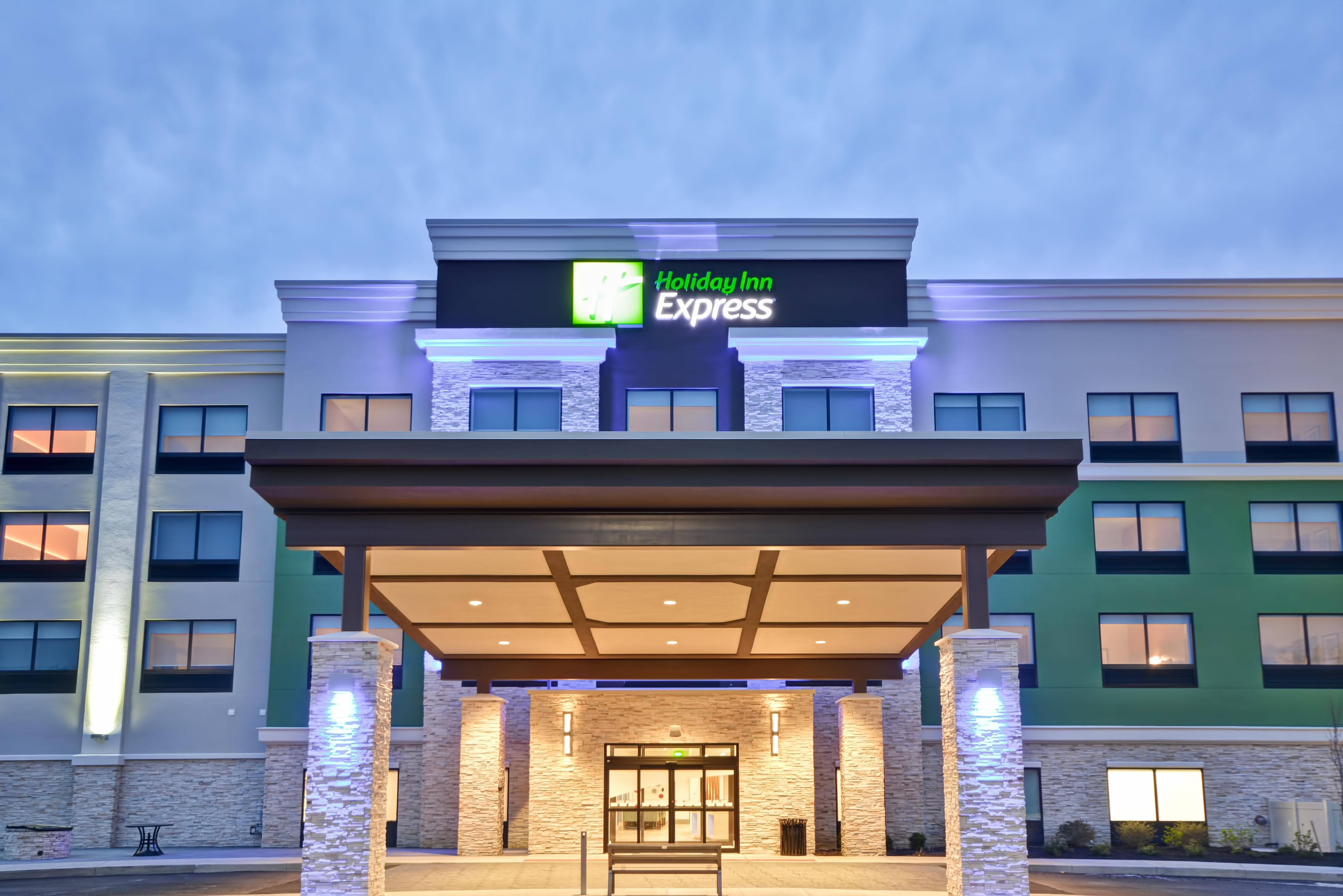Holiday Inn Express - Evansville By Ihg Ngoại thất bức ảnh