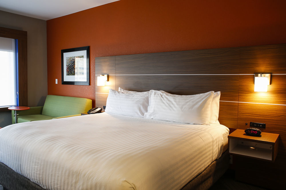 Holiday Inn Express - Evansville By Ihg Ngoại thất bức ảnh